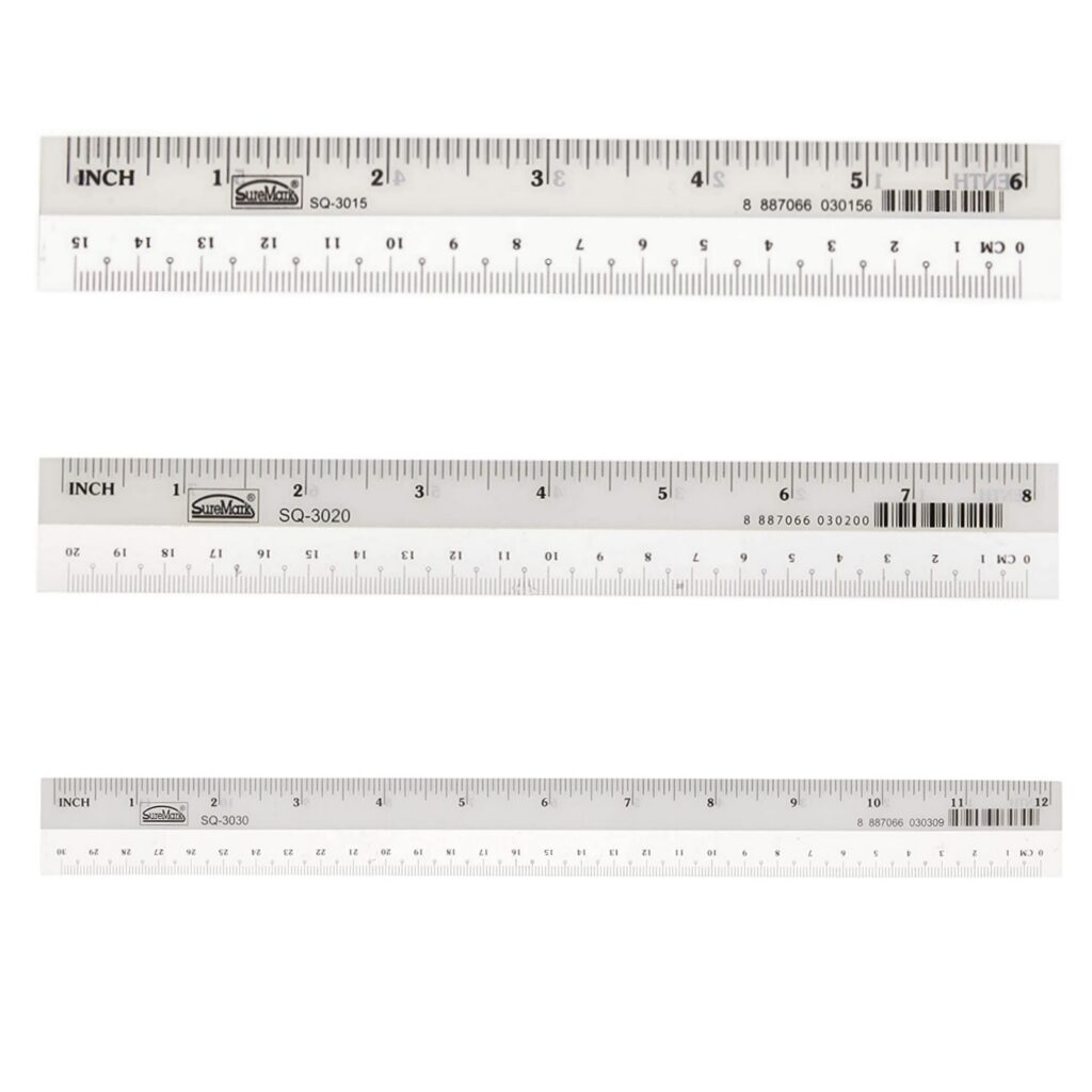 Merck Pastic Ruler Plastic Rulers